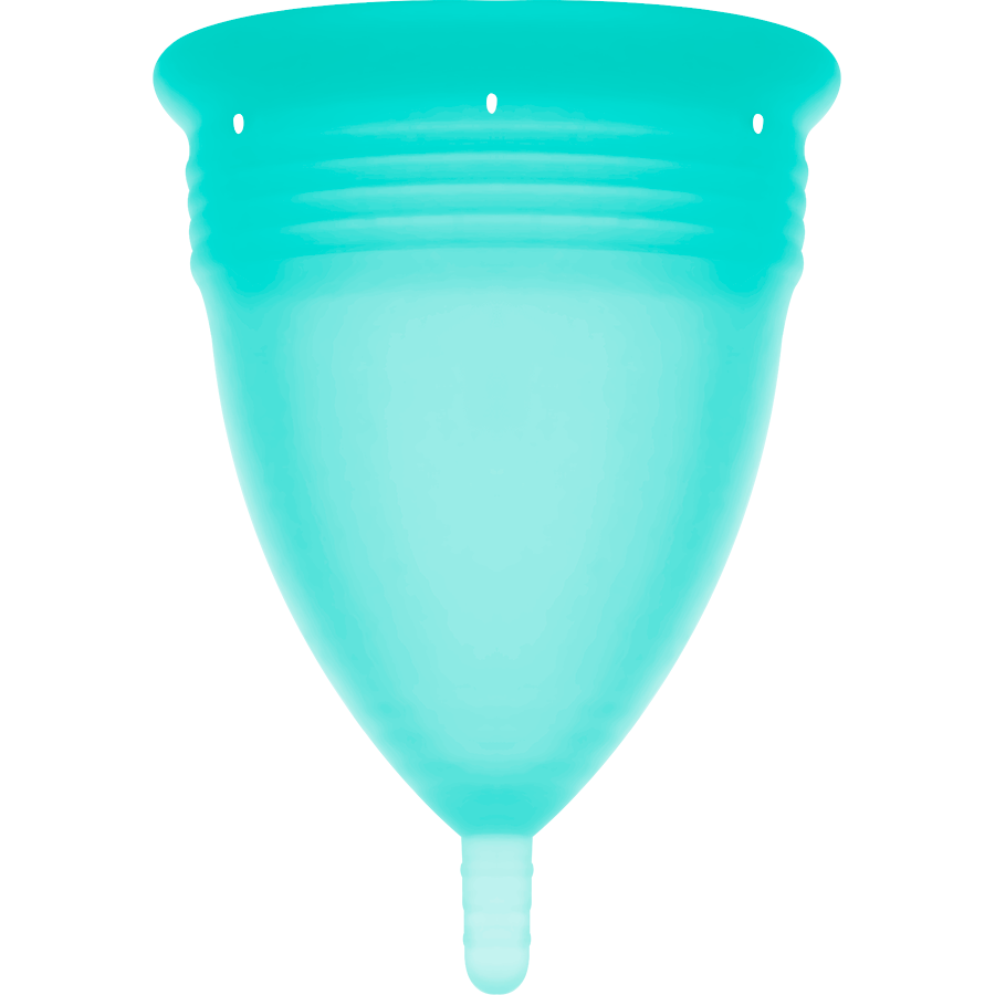 Coupe Menstruelle Silicone FDA Hypoallergénique - Stercup