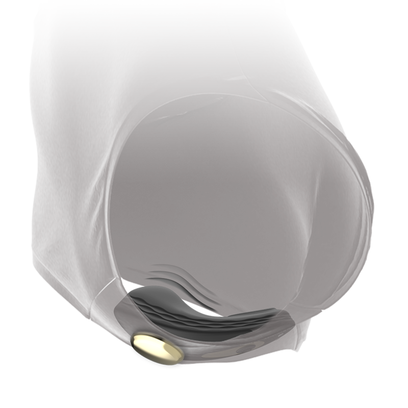 Culotte Vibrante Clitoridienne Télécommande Sans Fil Aimant IPX7 - Ibiza Technology