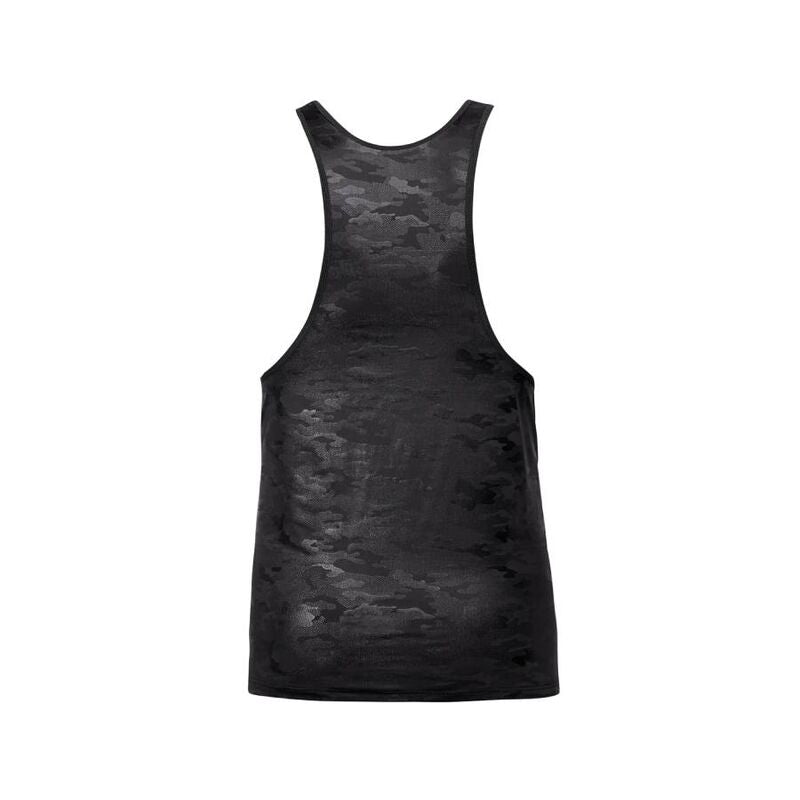 Débardeur Homme Electro Microfibre Imprimé Militaire Sans Manches - Anais Men
