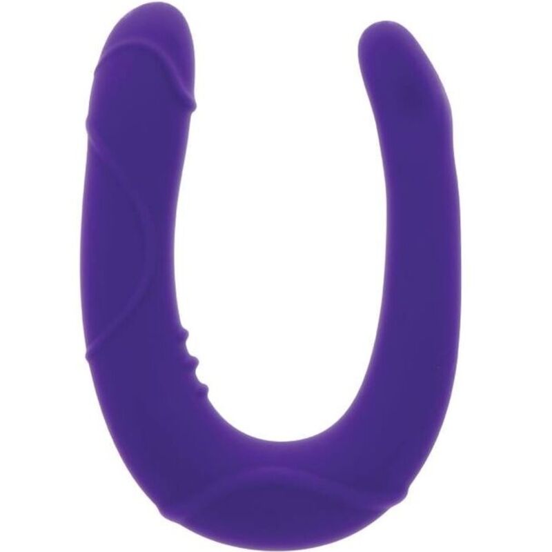 Double Gode Réaliste Mini Flexible 2 Têtes - Get Real