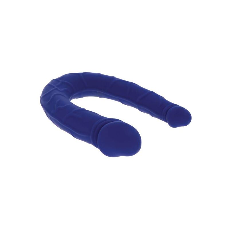 Vue d'ensemble — gode Get Real, 2 têtes