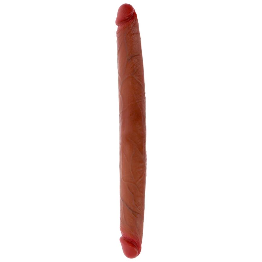 Double Gode Get Real — taille 46 cm