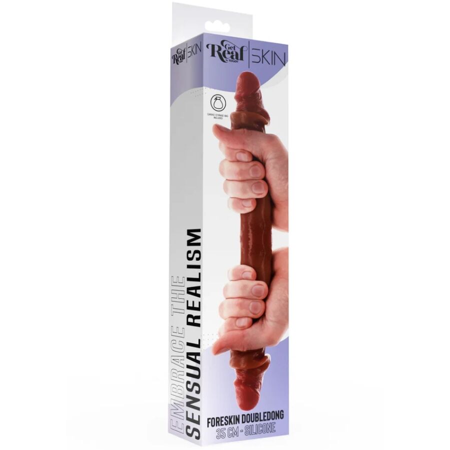 Emballage — double gode Get Real