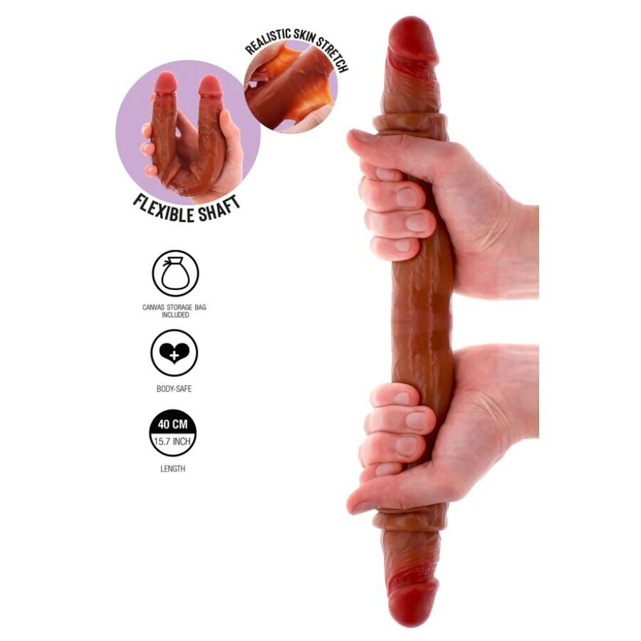 35 46 cm et silicone — Get Real