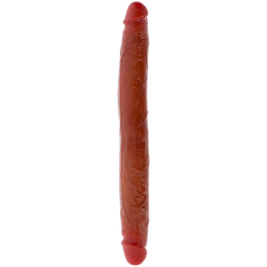 Get Real double gode — réaliste souple