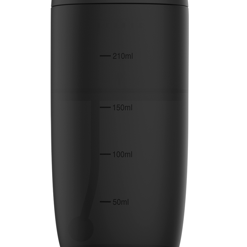 Douche Anale Automatique Rechargeable 5 Intensités Anti-Reflux 210 ml - Anbiguo