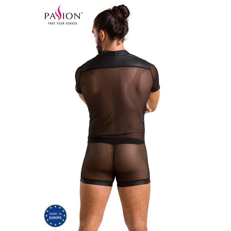 Ensemble Lingerie Homme Michael Boxer et Harnais Sexy 2 Tailles - Passion Men