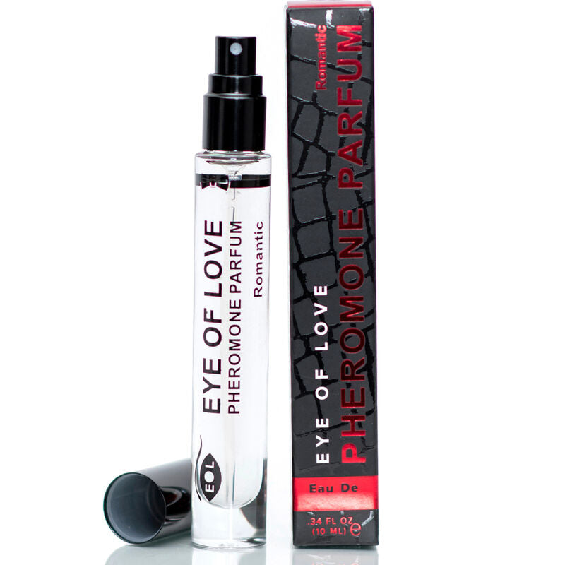 EYE OF LOVE - PARFUM AUX PHÉROMONES EOL 10 ML h - ROMANTIC