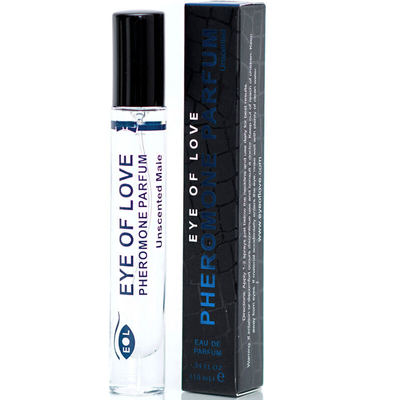 EYE OF LOVE - PARFUM EOL PHR 10 ML h - UNSCENTED MALE
