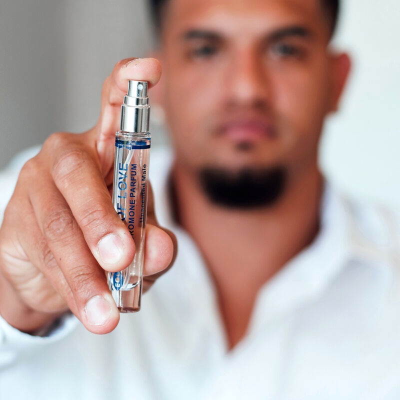 EYE OF LOVE - PARFUM EOL PHR 10 ML h - UNSCENTED MALE