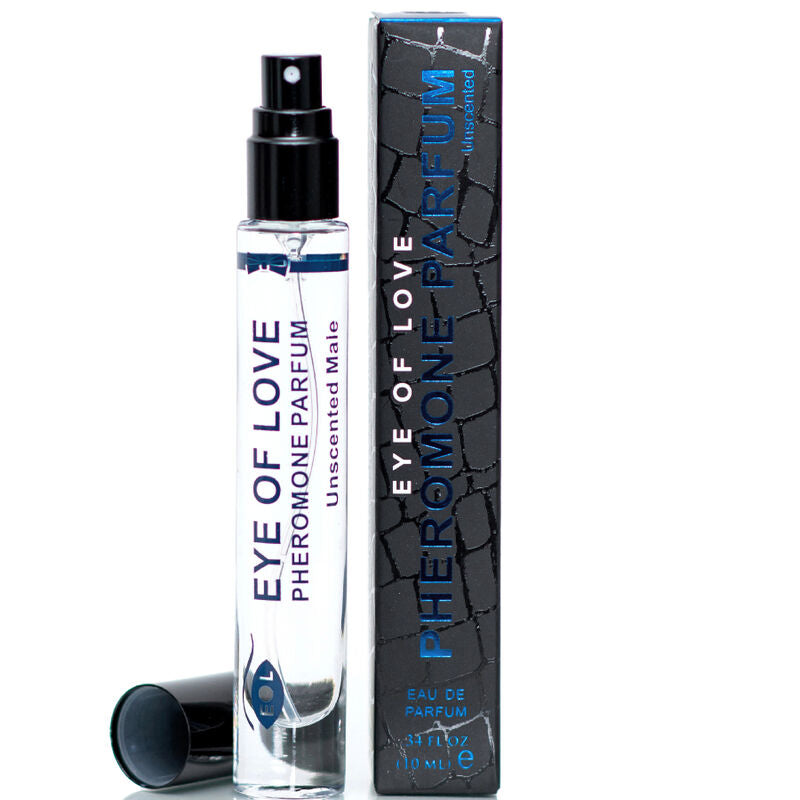 EYE OF LOVE - PARFUM EOL PHR 10 ML h - UNSCENTED MALE