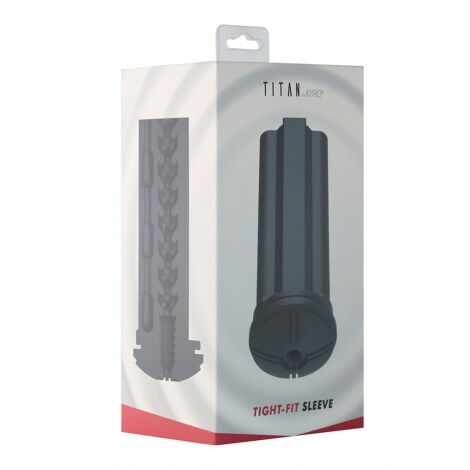 Gaine de Rechange Masturbateur Titan Tight Fit Chambre Étroite - Kiiroo