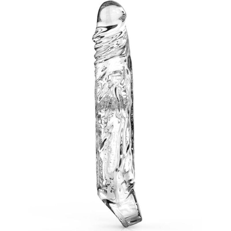 Gaine à Pénis Extension Transparente Souple - Get Real