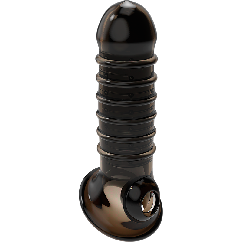 Gaine à Pénis Naturelle Silicone Liquide V15 - VirilXL