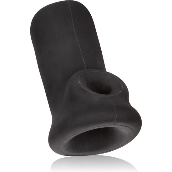 Gaine à Pénis Slammer TPR Texturée Extensible Confortable - CalExotics