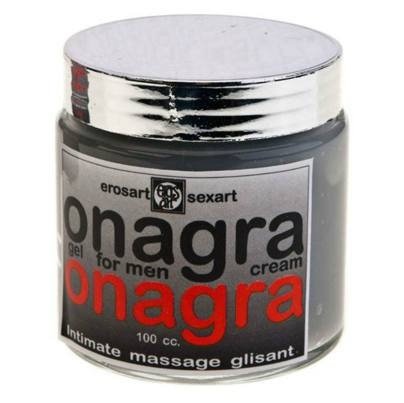 Gel Stimulant Érection Homme Effet Aphrodisiaque 100 ml - Eros-Art