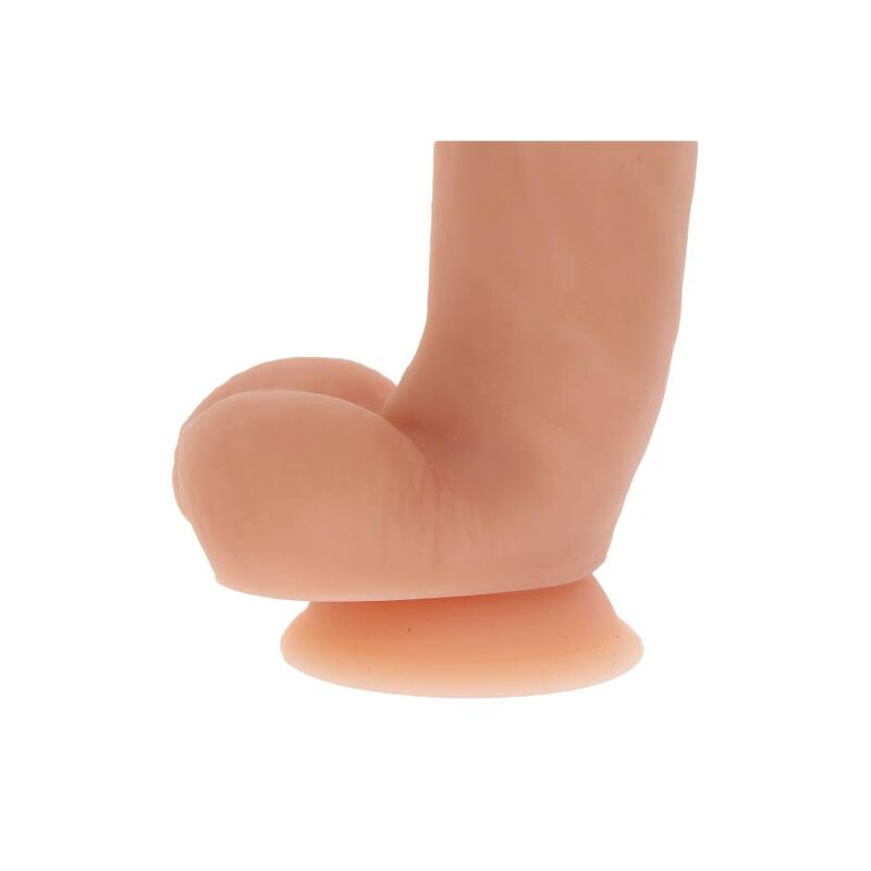 Gode ventouse Get Real — taille 18 cm