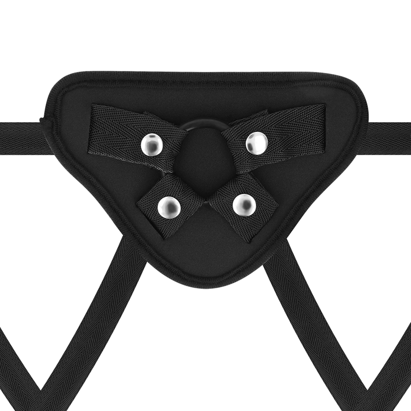 Gode Ceinture Rotatif Vibrant Hawk Silicone 22 cm - Rock Army