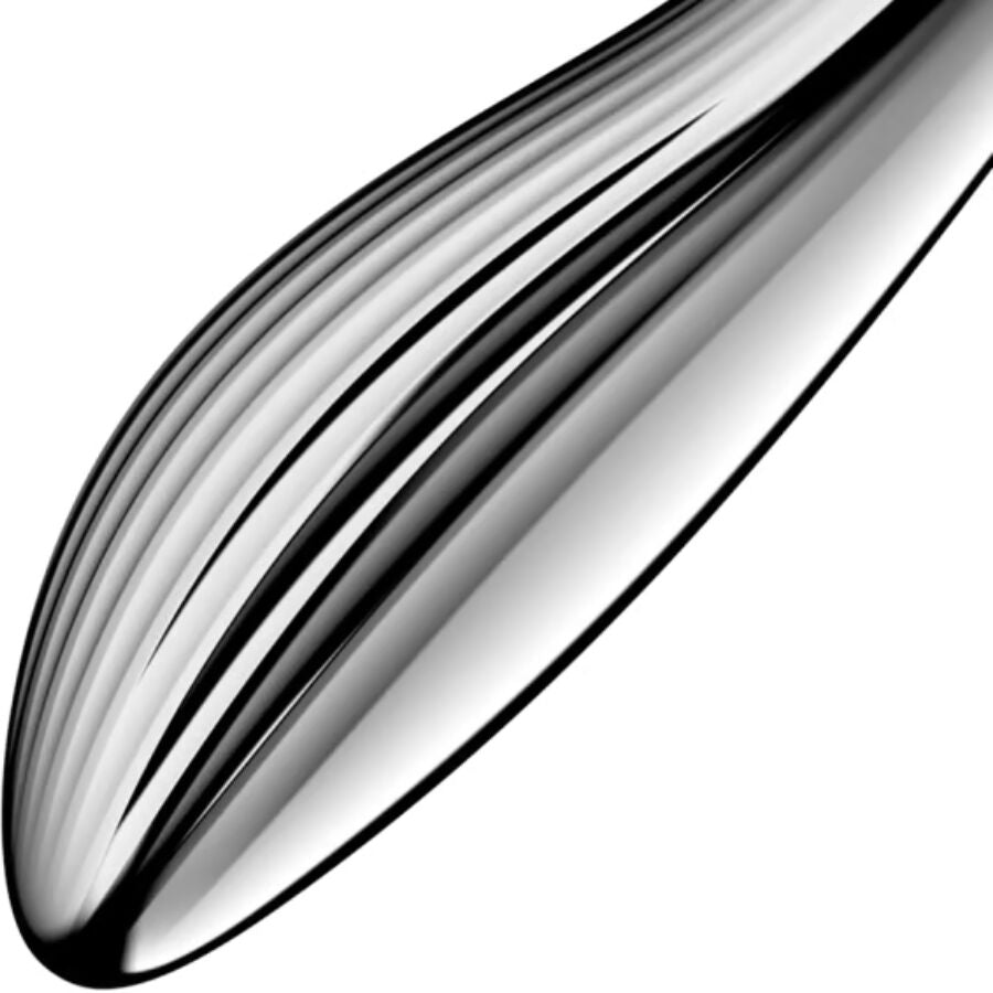 Gode Double Extrémité Pure Gravity 1 Acier Inoxydable Point G - Satisfyer