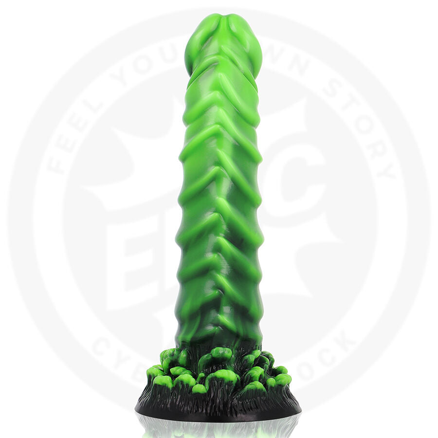 Gode Fantasy Caelion Racine Vivante Silicone XXL 22,5 cm - Epic Cybersilicock