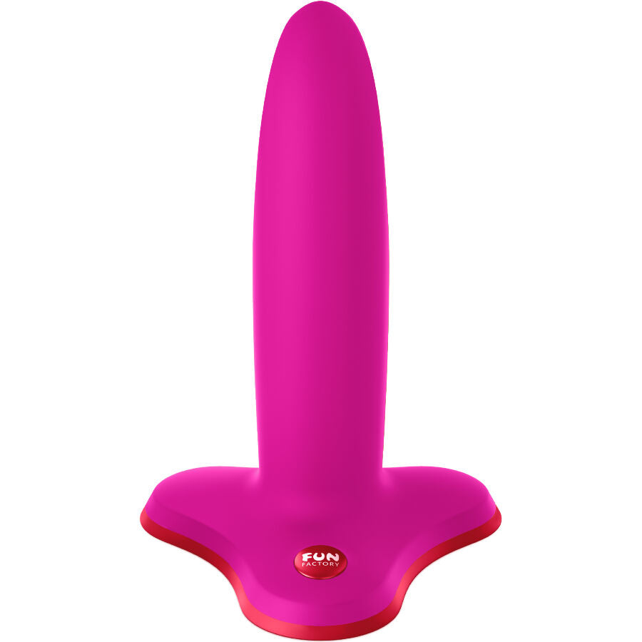 Gode Point G Flexible Limba Flex Taille S Ventouse Silicone - Fun Factory
