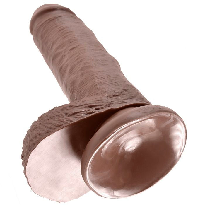 Réaliste testicules — King Cock