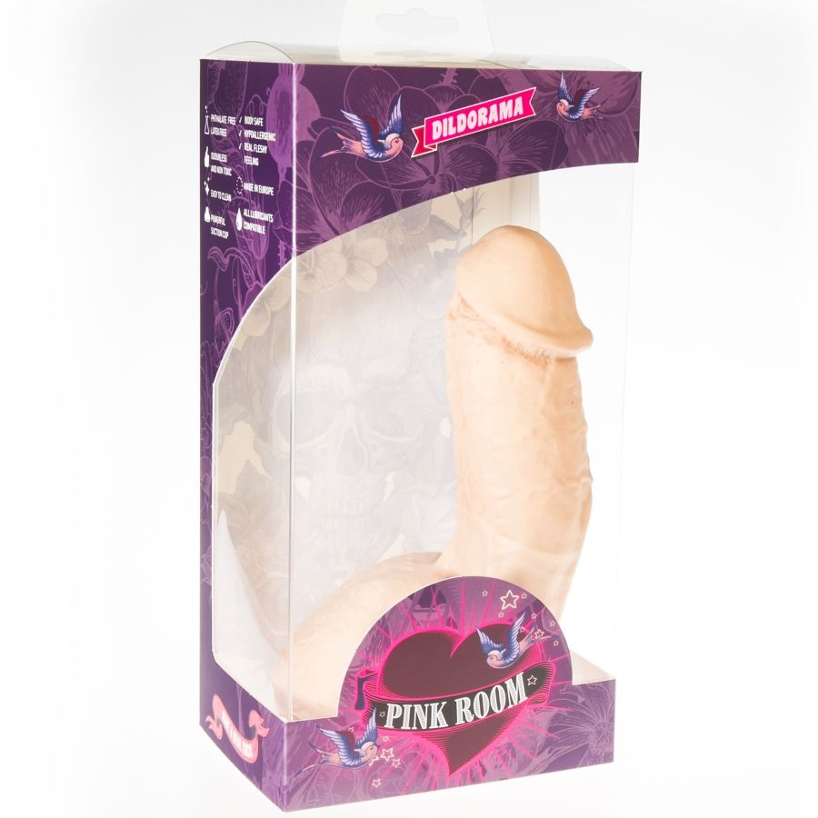 Elian — gode réaliste Pink Room