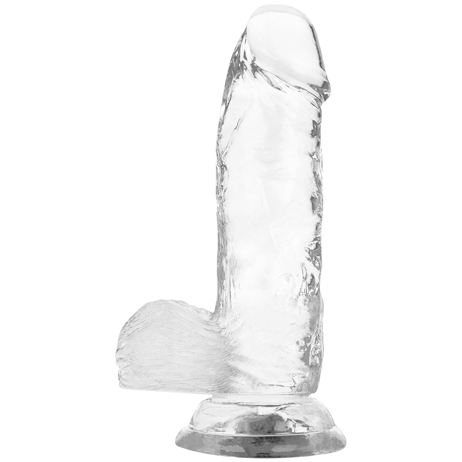 Transparent testicules — X Ray