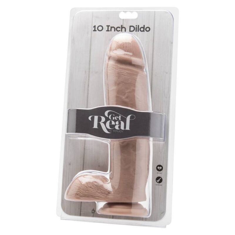 Vue d'ensemble — gode réaliste Get Real