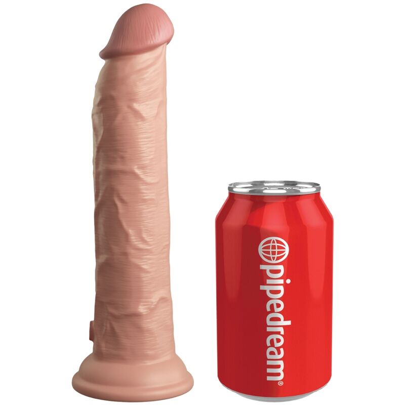Gode réaliste King Cock — 23 cm