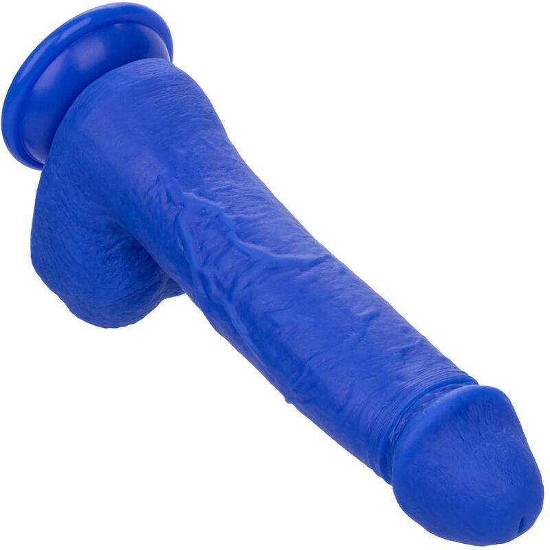 Gode Vibrant Réaliste Captain Admiral Ventouse 10 Modes IPX7 - CalExotics