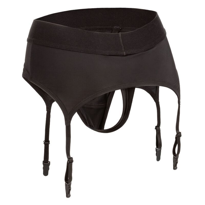 Harnais String Jarretière Boundless - Compatible Gode Strap-On - CalExotics