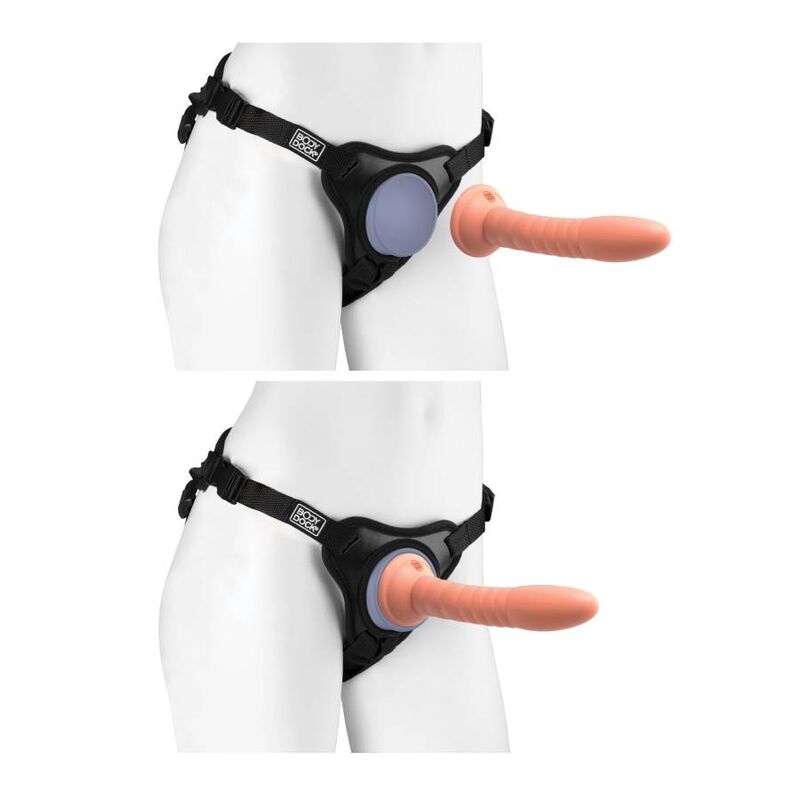Harnais Universel Body Dock SE Push and Play Sangles Réglables - Dillio