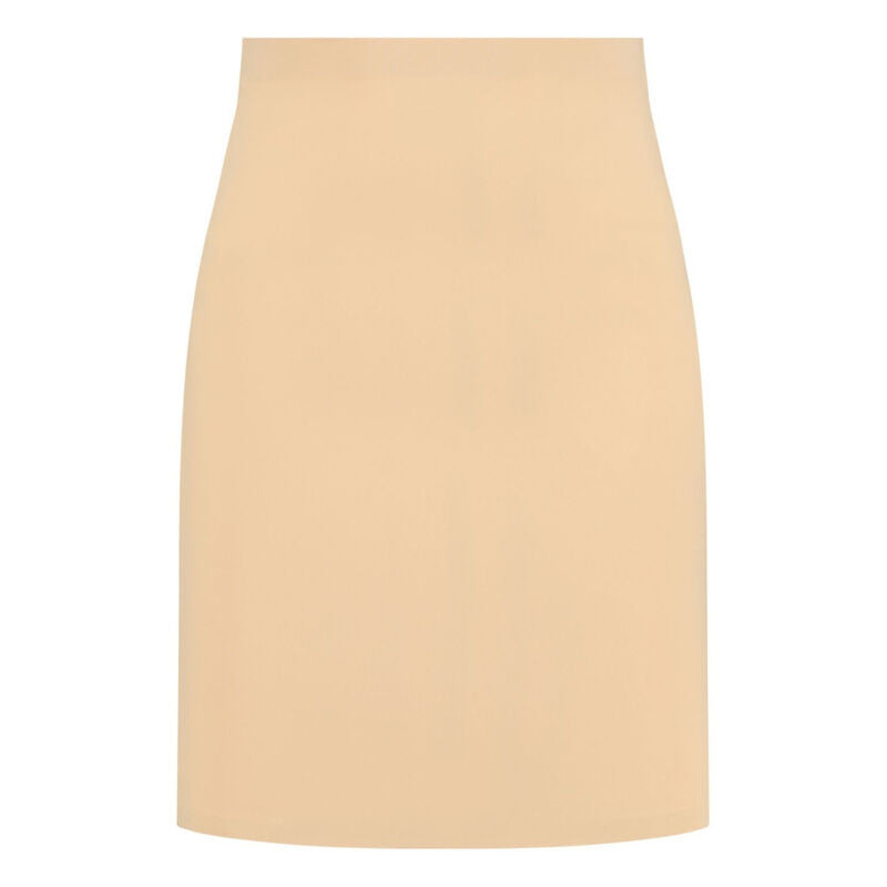 Light control invisible skirt beige size l