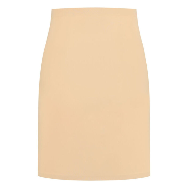 Light control invisible skirt beige size l