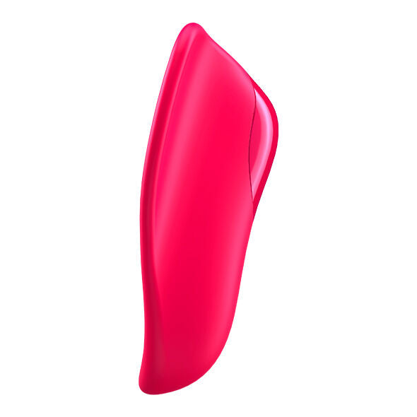High Fly Fuchsia Finger Vibrator