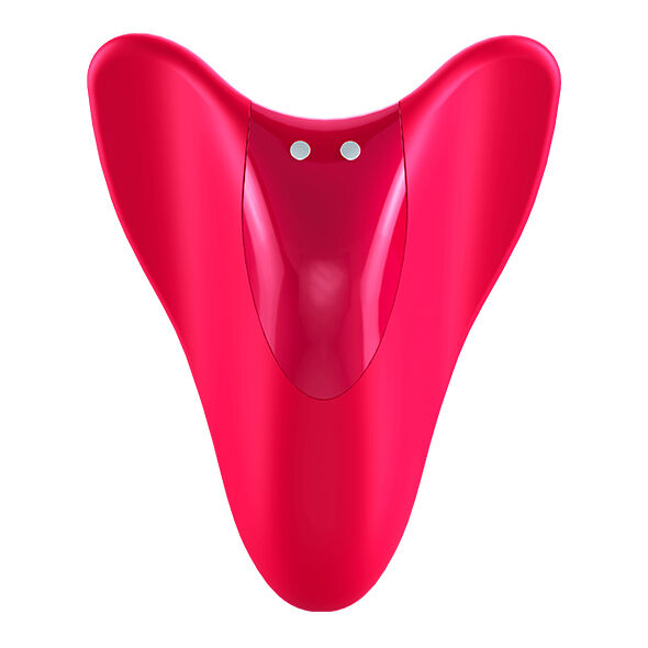 High Fly Fuchsia Finger Vibrator