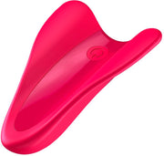 High Fly Fuchsia Finger Vibrator