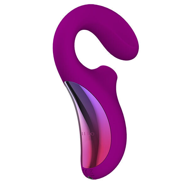 Stimulateur Clitoridien Double Aspiration Enigma SenSonic 2 Moteurs - Lelo