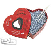 Body to erotic heart