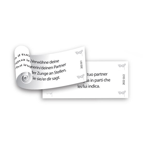 Herz voller erotik &amp; il cuore erotic rouge