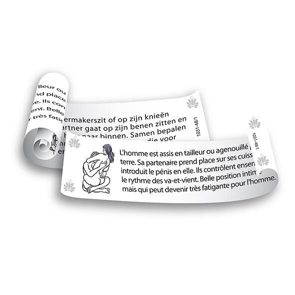 Hart vol kama sutra &amp; body to heart kama sutra