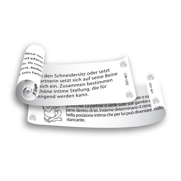 Herz voller erotik &amp; il cuore erotico violet