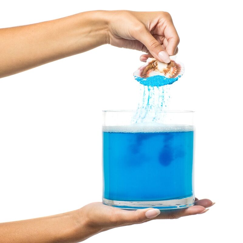 Treasures of the Sea Bath Salts 697 gr