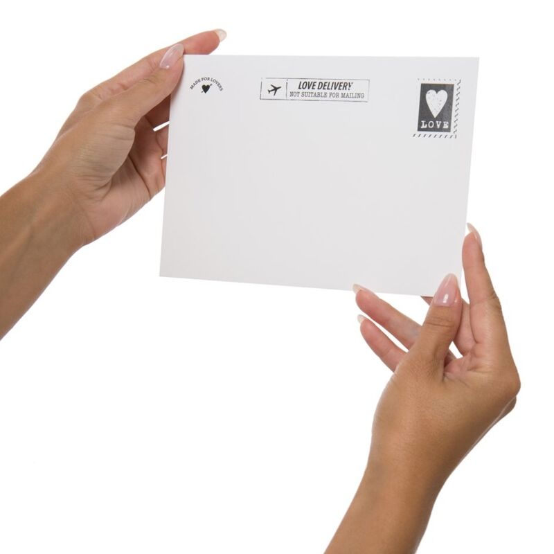 Naughty note: let's make magic together