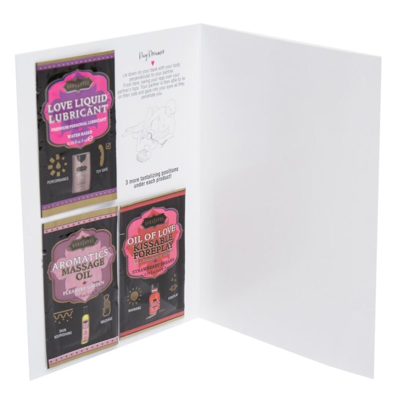 Naughty note: the same... please