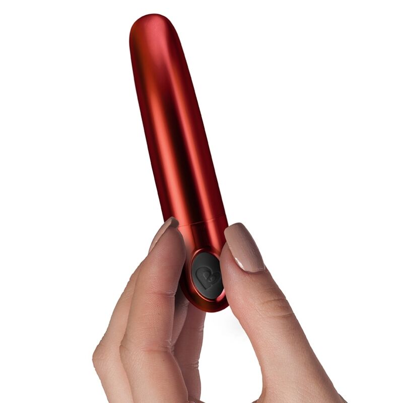 Orgasmic vibrating bullet ro-80 mm color me