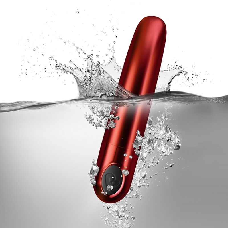 Orgasmic vibrating bullet ro-80 mm color me