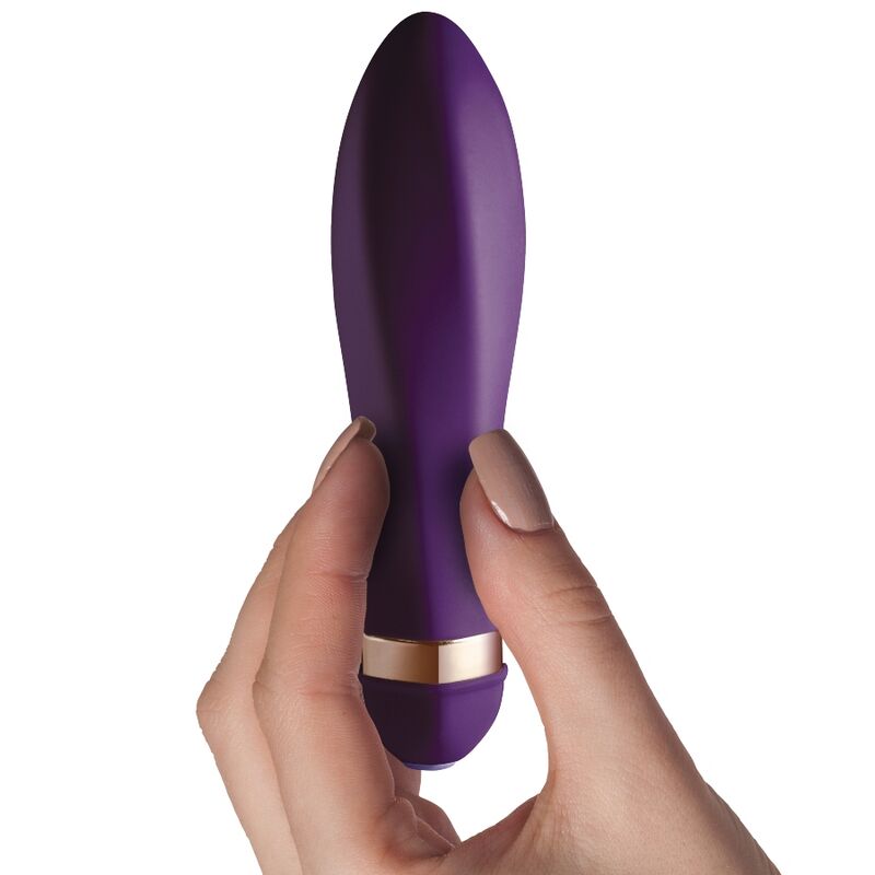 10-mode twister vibrator