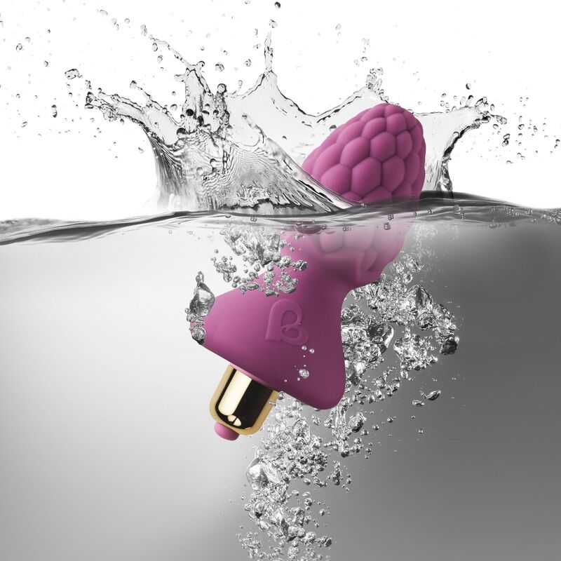 Assberries raspberry anal plug